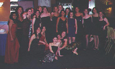 Spring Semiformal 99